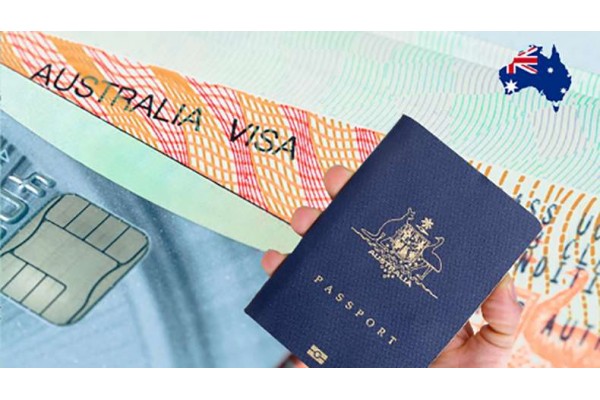 Thủ tục Visa du lịch Úc