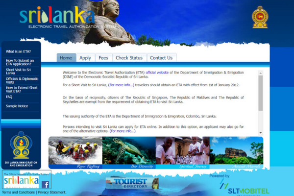 Gia hạn visa Sri Lanka – Thủ tục cần chuẩn bị cho người Việt để duy trì lưu trú hợp pháp